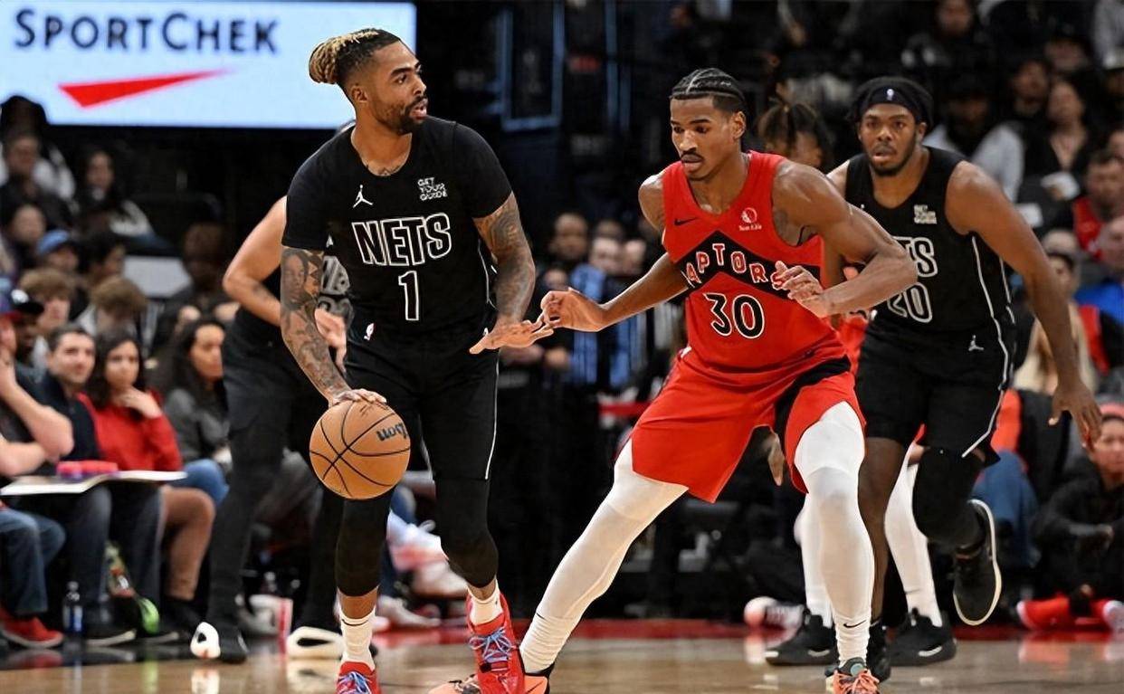 篮网队完胜对手，领先总决赛