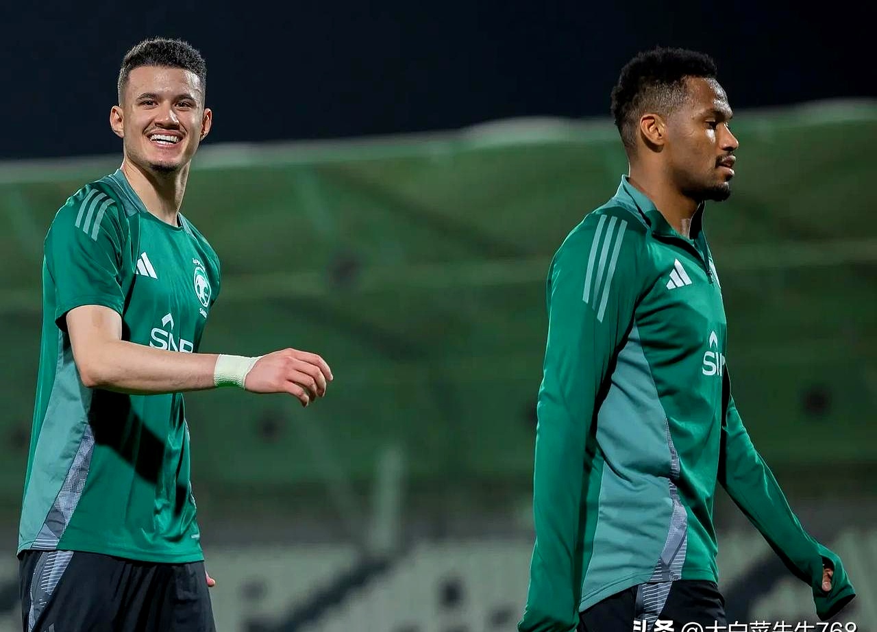 沙特阿拉伯队在大赛中崭露头角，赢得冠军