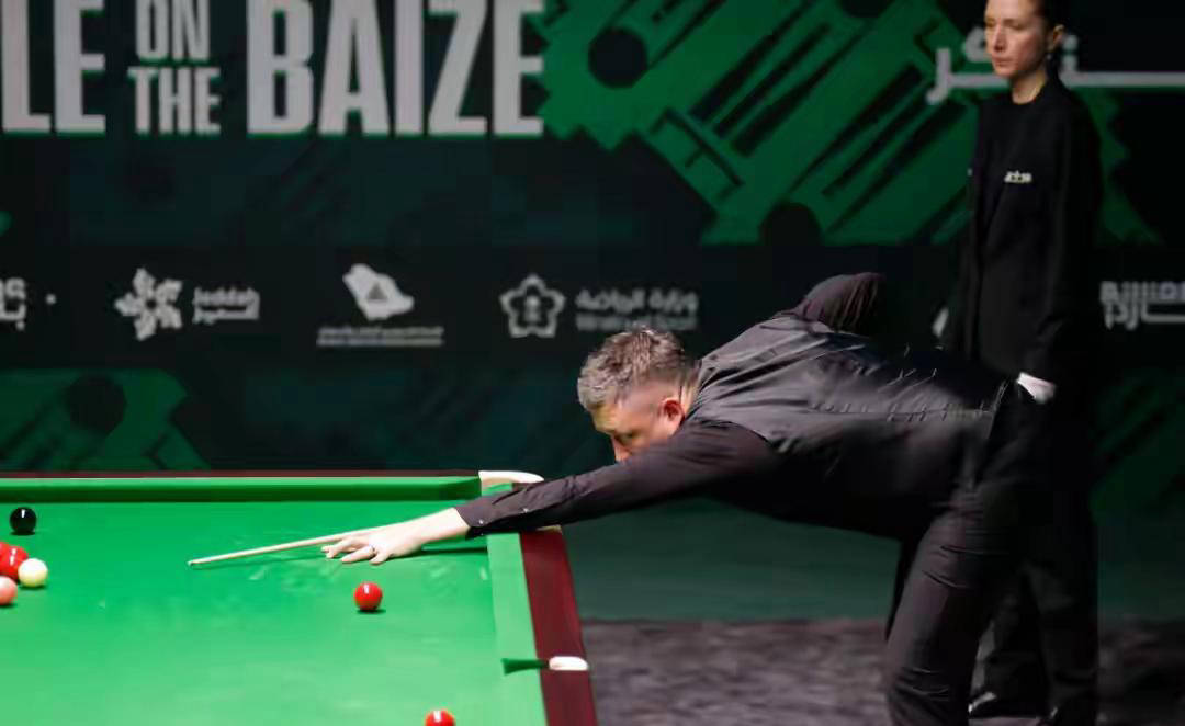 沙特阿拉伯队在大赛中崭露头角，赢得冠军