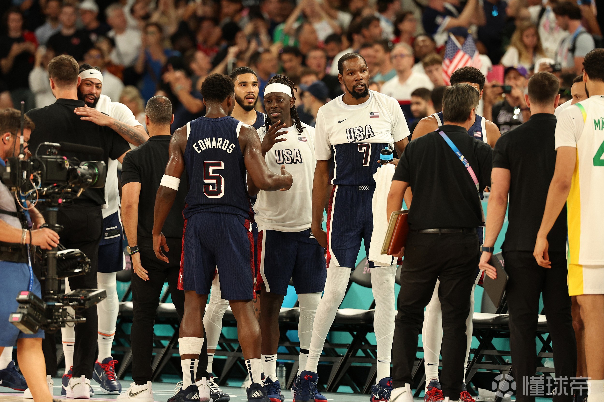 美国男篮取胜对手难以抵挡 美国男篮取胜对手难以抵挡