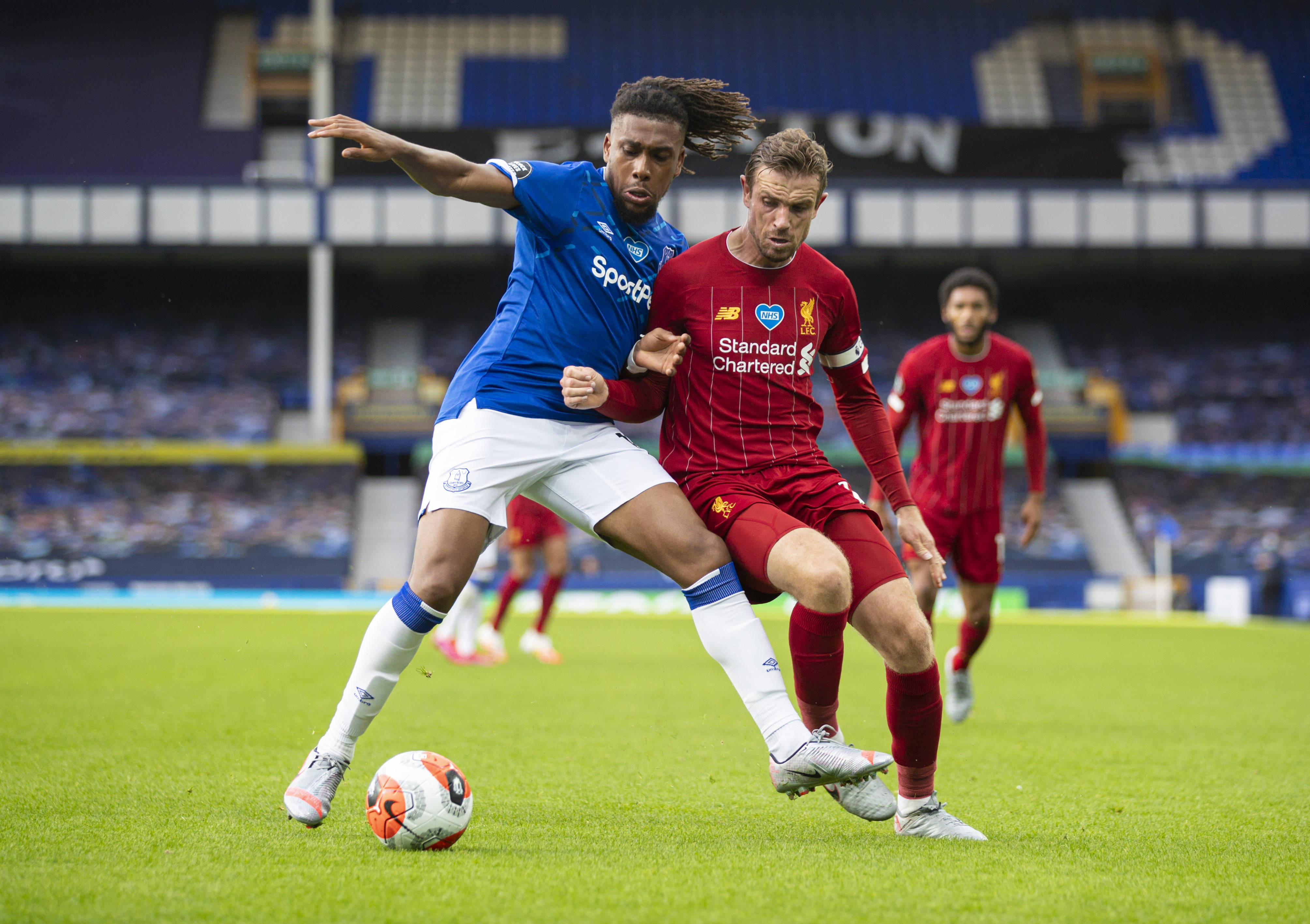 关于利物浦主场逆转埃弗顿，史上最激动的一场德比大战的信息