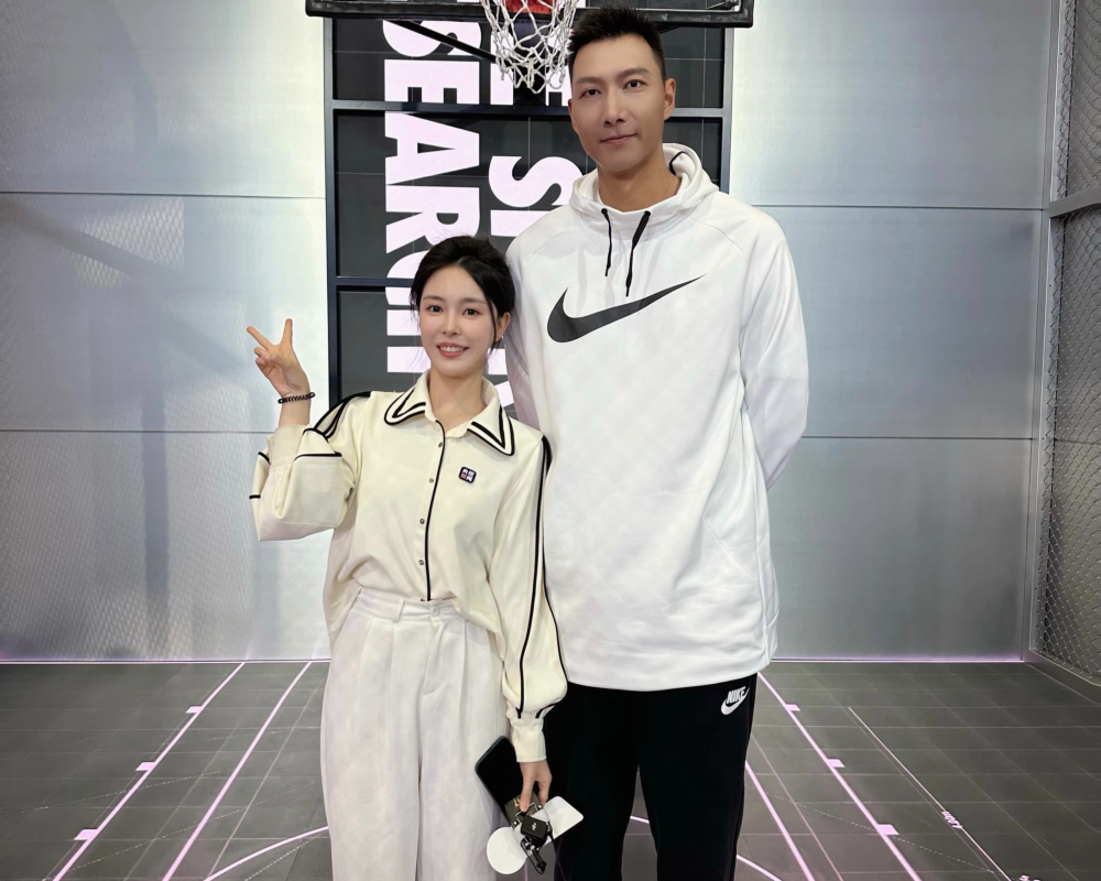 关于易建联现身慈善活动，呼吁更多人关注公益事业的信息