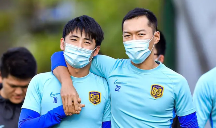 江苏苏宁备战对阵广州恒大，双方实力对比备受关注的简单介绍