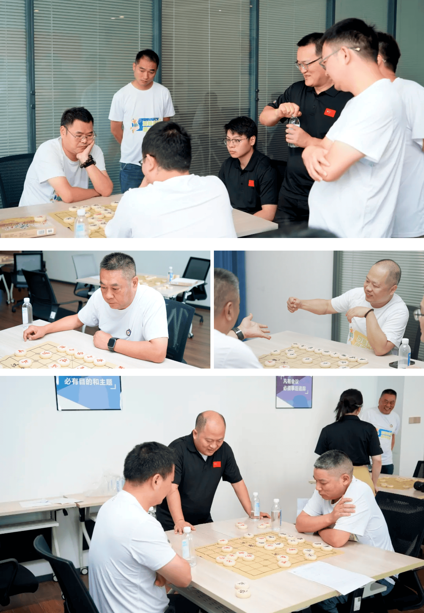 队员集体协作,才华横溢赢得头筹 队员集体协作,才华横溢赢得头筹