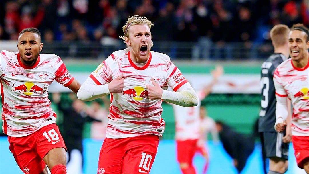 莱比锡红牛客场不敌沃尔夫斯堡，遗憾告负的简单介绍