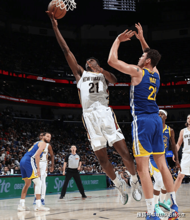 勇士大胜鹈鹕，继续领跑西部