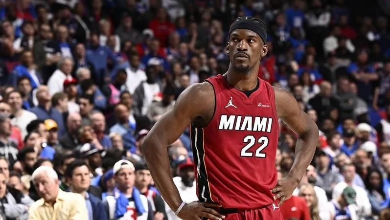 关于热火横扫老鹰,巴特勒发威带队连胜!特雷-杨进攻仍不神?的信息 关于热火横扫老鹰,巴特勒发威带队连胜!特雷-杨进攻仍不神?的信息