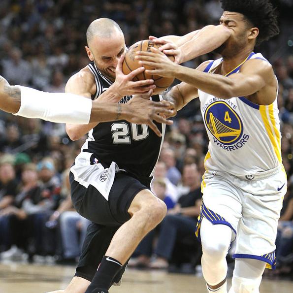 马刺客场击败鹈鹕，终结连败