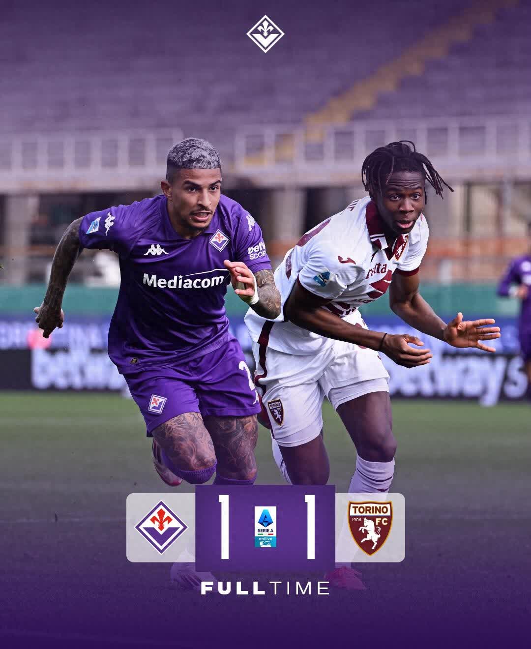 佛罗伦萨主场告捷，保级前景一片暖意