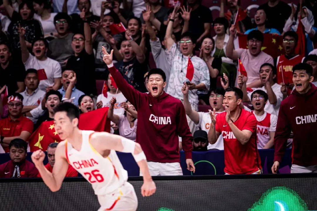 关于胜利的喜悦：亚洲杯赛事展现中国球队实力的信息