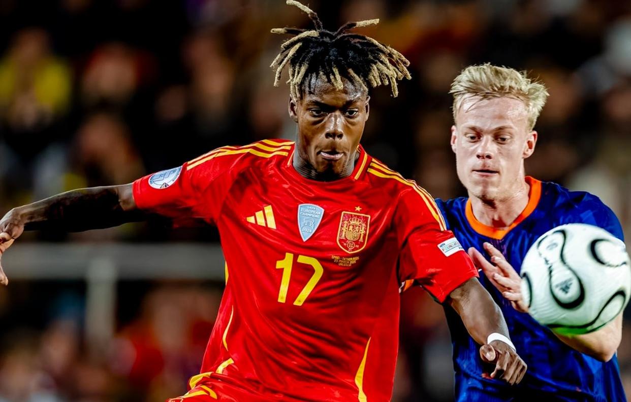 关于危急关头：荷兰队为晋级全力以赴对抗西班牙队的信息