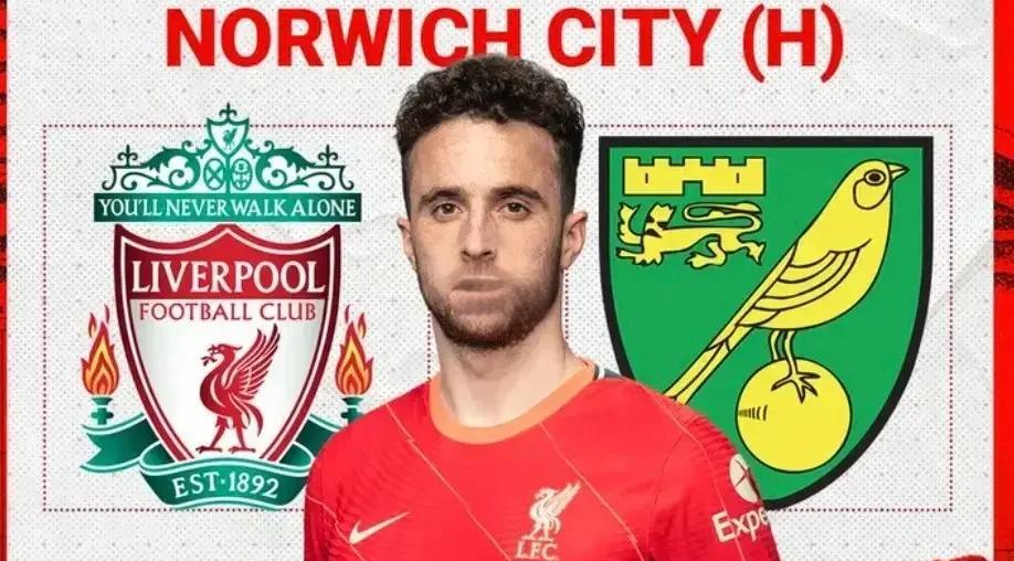 利物浦大胜诺维奇，取得四连胜